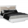 Кровать 1600 мягкая с подъемным механизмом Вилла