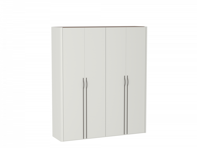 Шкаф 4-х дверный с доп. ящиками Легаси Шкаф 4-х дверный с доп. ящиками Легаси