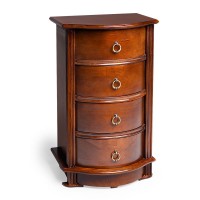 Тумба с 4-я ящиками арт.30