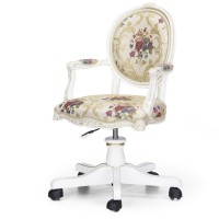 Кресло на колесиках Луиз 3А