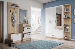 Прихожая Денвер, комплект-2