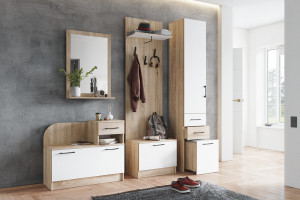 Прихожая Денвер, комплект-3