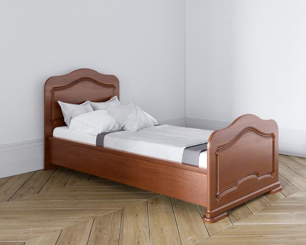 Кровать с изножьем 900х2000 Суламифь
