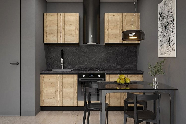 Кухня Сити вариант-2, СБК