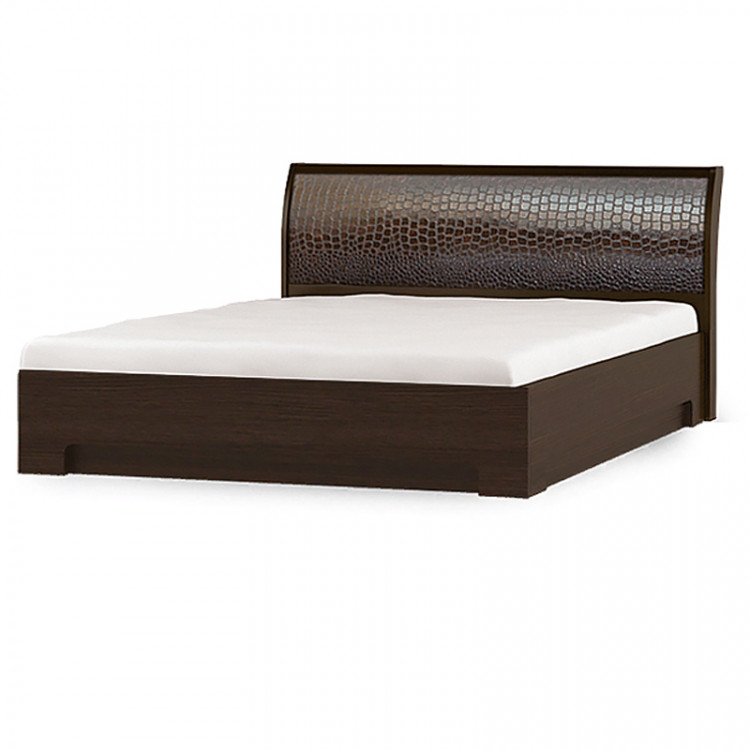 Кровать с подъемным основанием и мягкой спинкой, Парма, модель-3