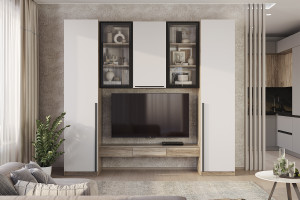 Гостиная Урбан, комплект-3