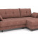 Диван угловой Каролина