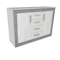 Леон 366 Комод