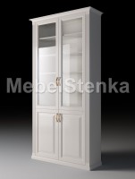 Шкаф Валенсия со стеклом