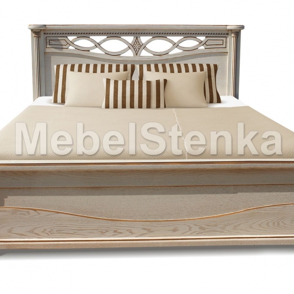 Кровати из дерева