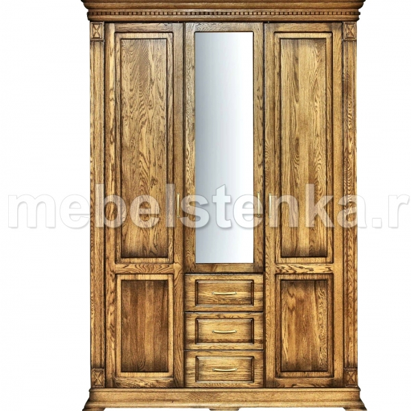 Шкафы из дерева