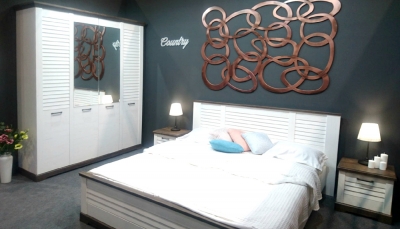 Спальня Кантри, СБК