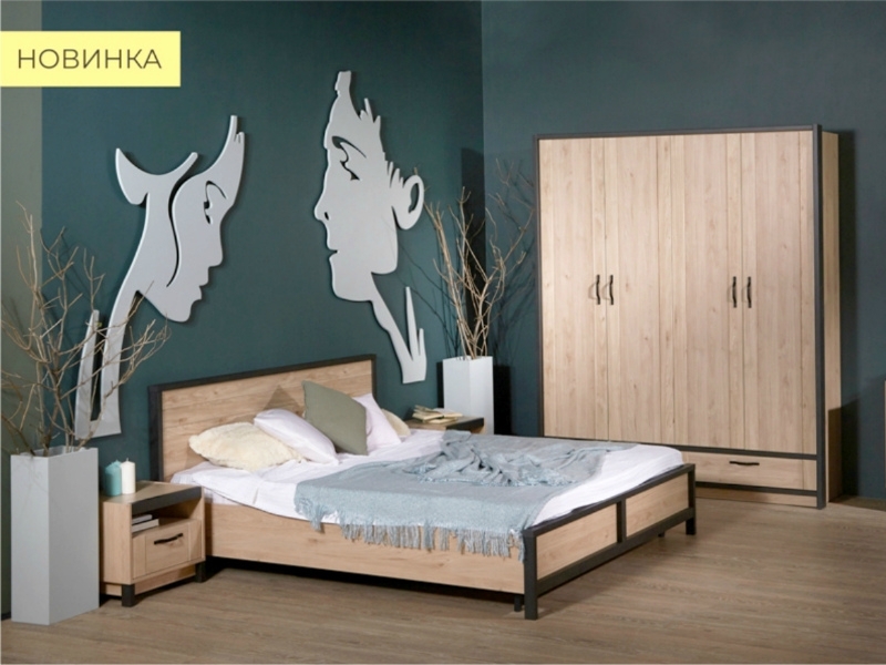 Спальня Бостон, СБК