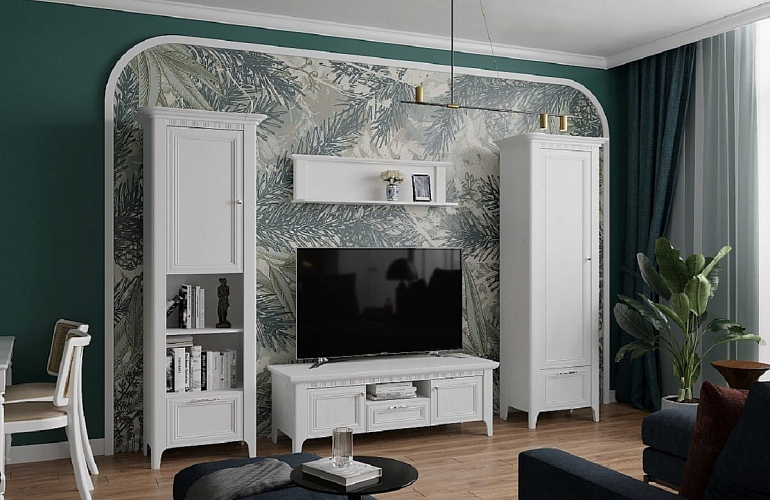 Гостиная Клер, СБК