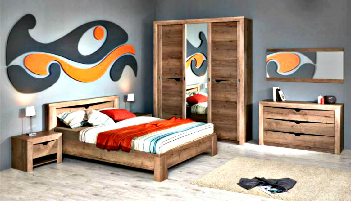 Спальня Гарда, СБК