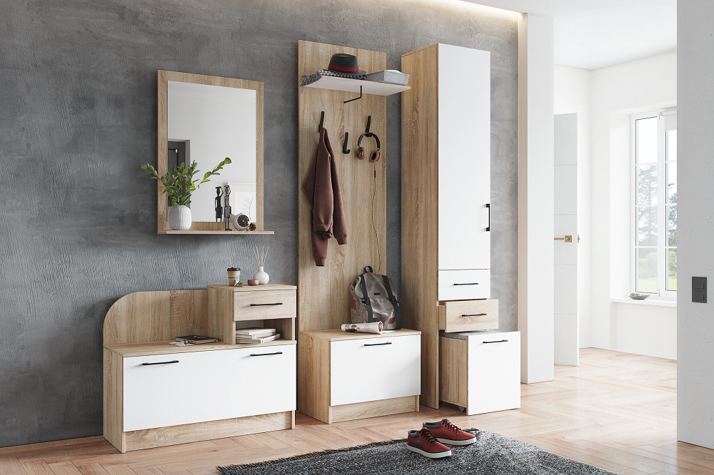 Прихожая Денвер, ТЭКС