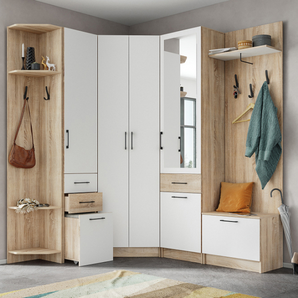 Прихожая Денвер, ТЭКС