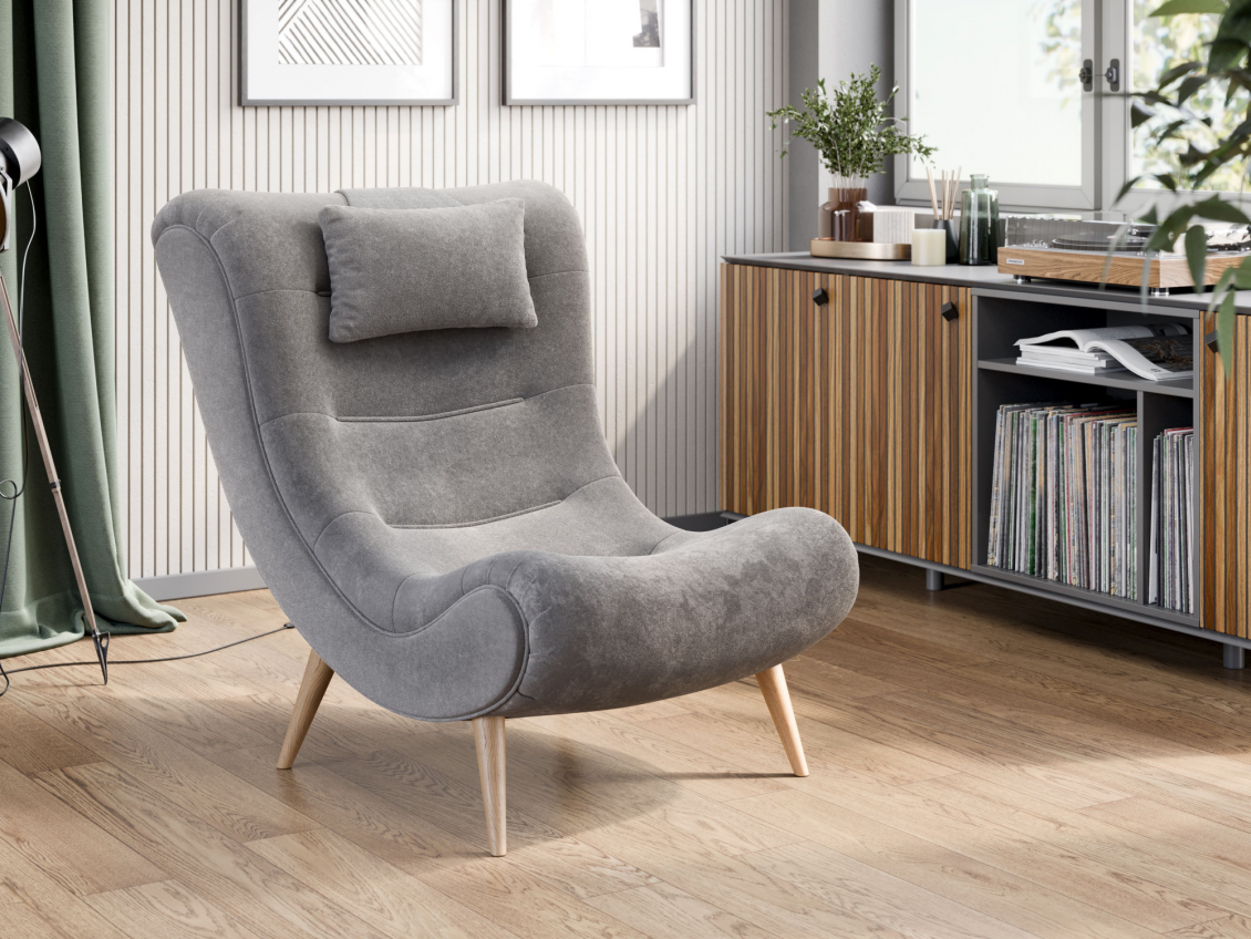 Кресла и стулья