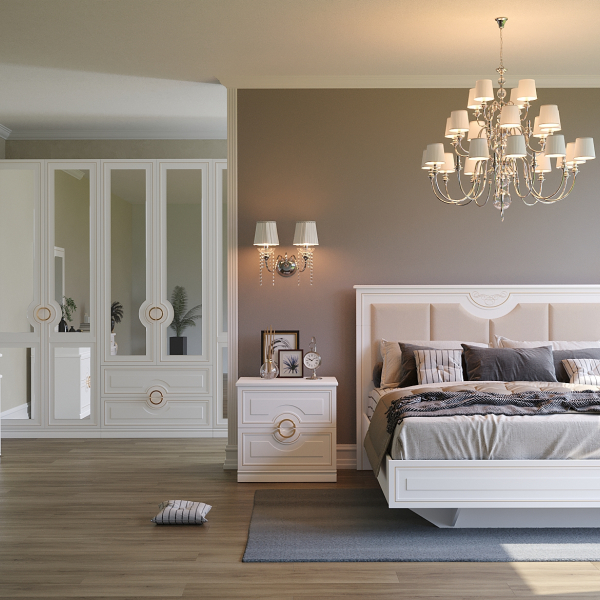 Спальня Вилла, ЛД