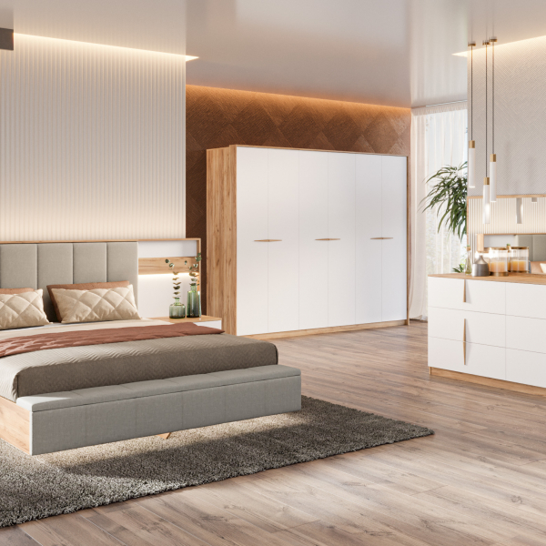 Спальня Аравия, ЛД