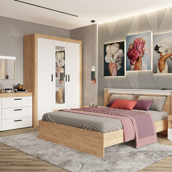 Спальня Адель, ТЭКС