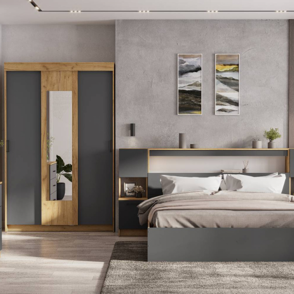 Спальня Вена, Арника