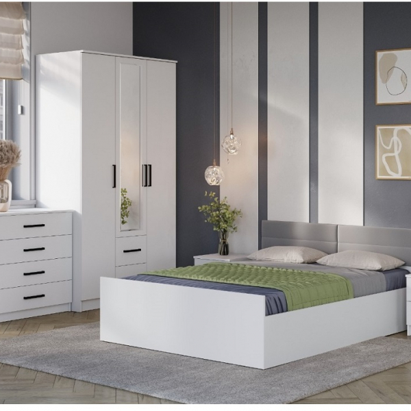 Спальня Фьюжн, БТС