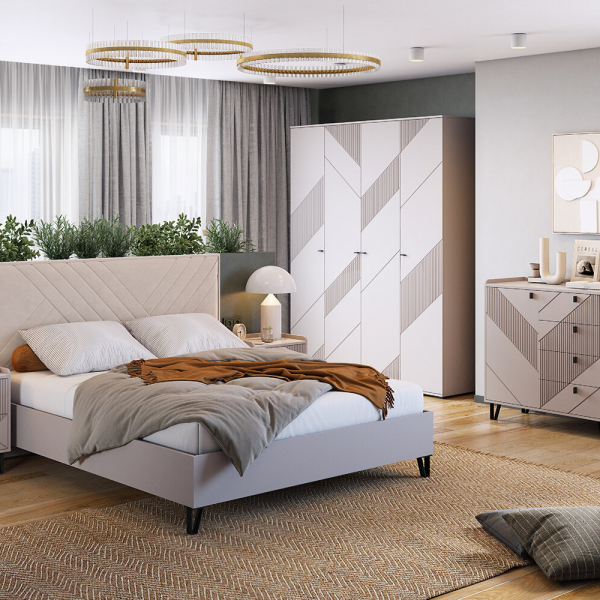 Спальня Кашемир, МЛК