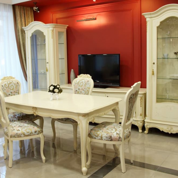 Гостиная Парма, Юта