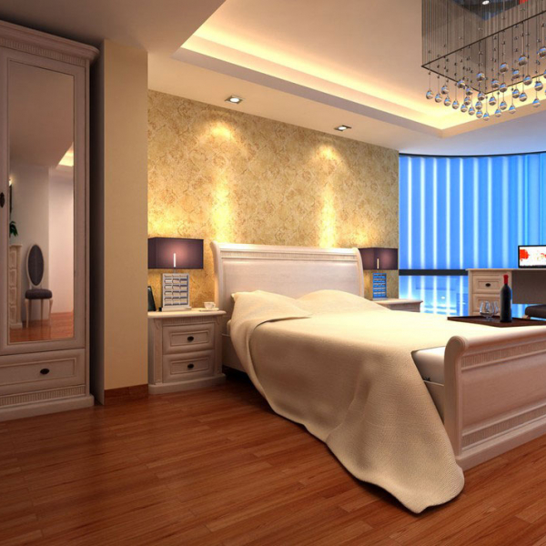 Спальня Милан, Юта