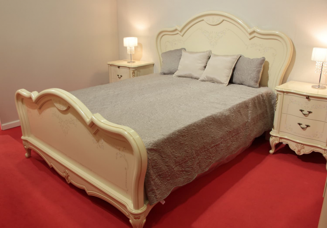 Спальня Парма, Юта