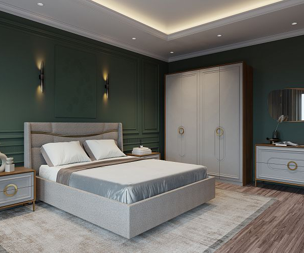 Спальня Палермо, СБК