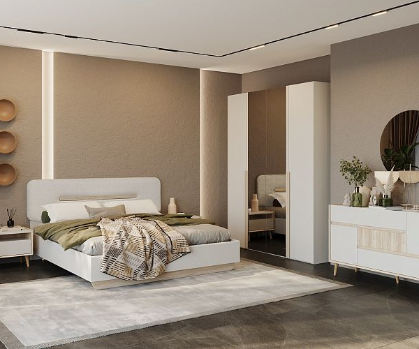 Спальня Аврора, СБК