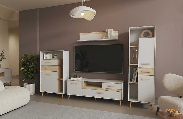 Гостиная Аврора, СБК