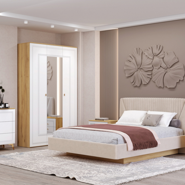 Спальня Вега Сапфир, Кураж