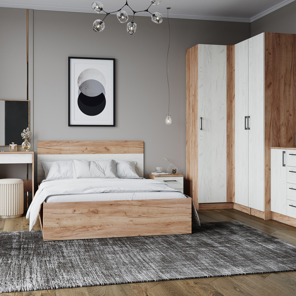 Спальня Вегас, ТЭКС