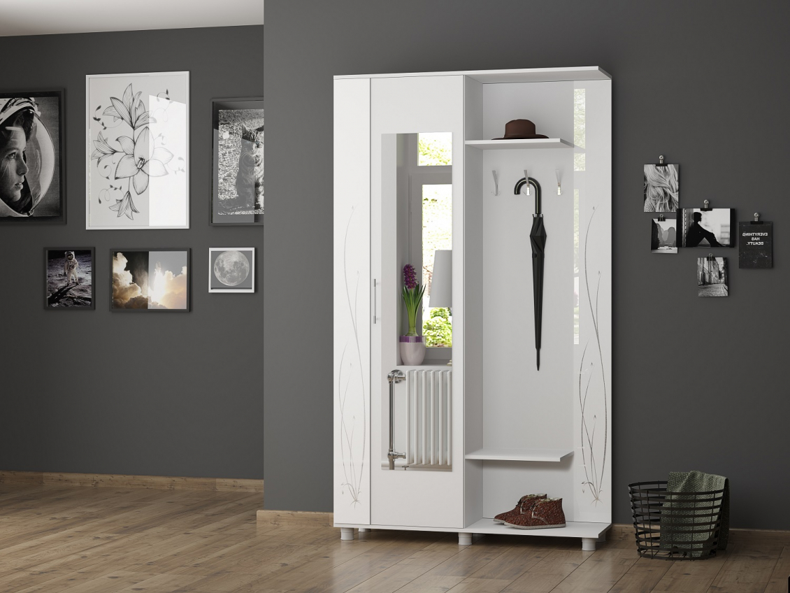 Прихожая Ирма-2, ТЭКС