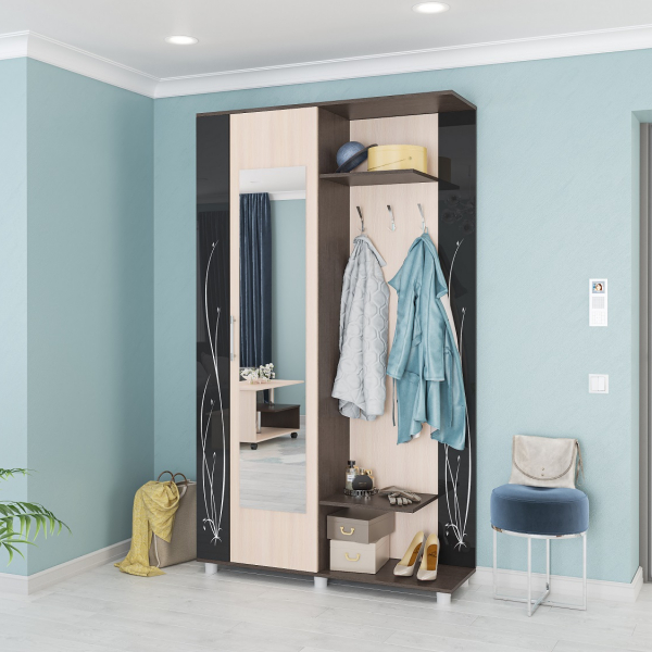 Прихожая Ирма-2, ТЭКС