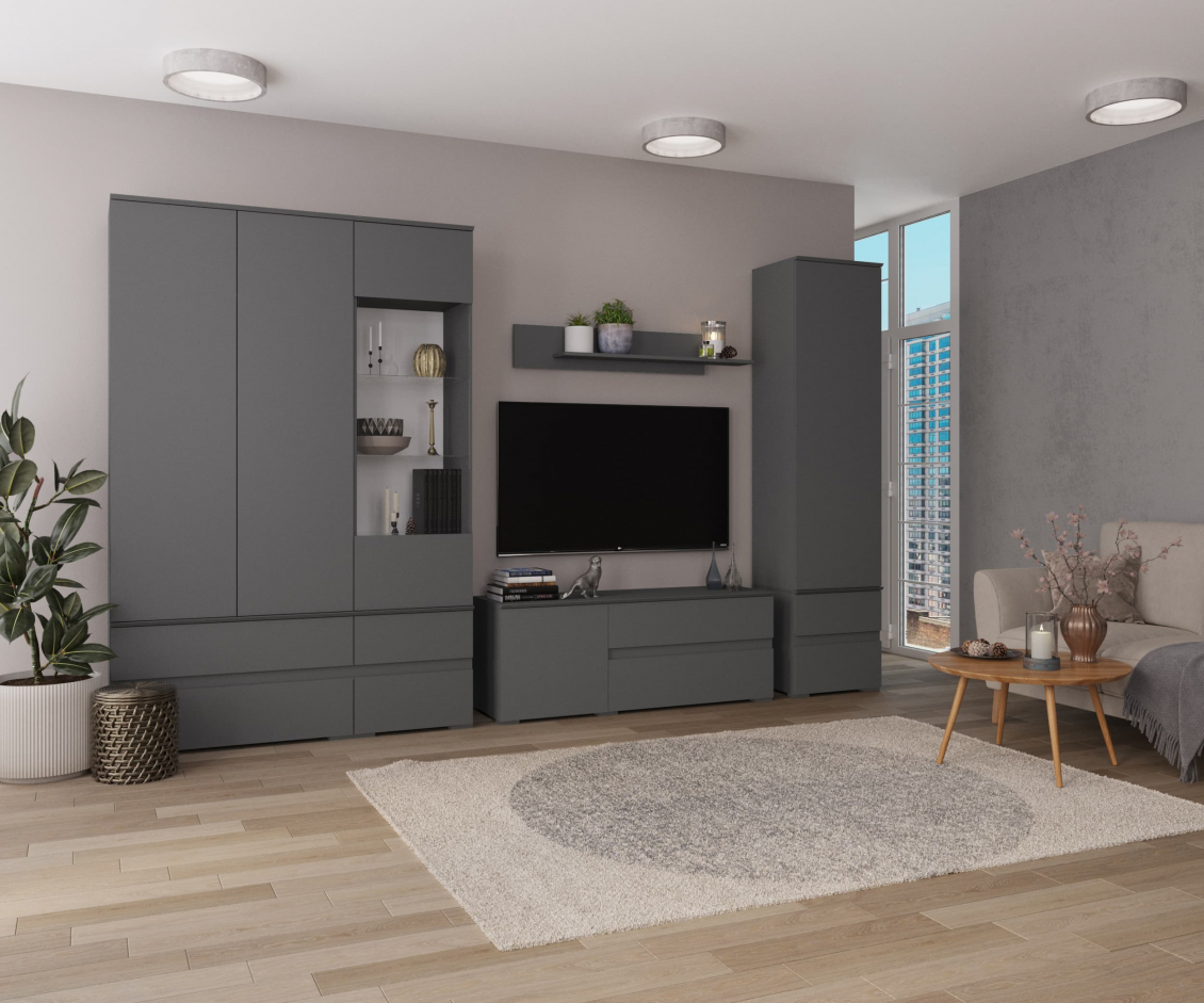 Гостиная Плейона, ТЭКС