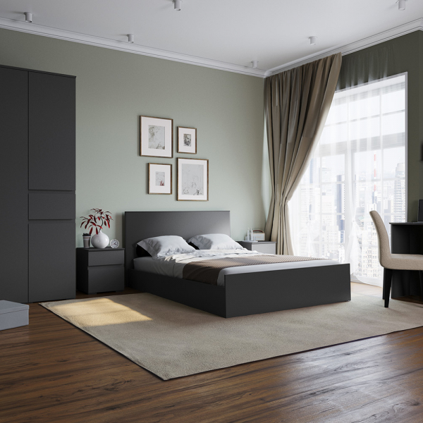 Спальня Плейона, ТЭКС