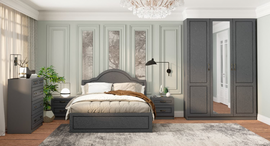 Спальня Апполия, ТЭКС