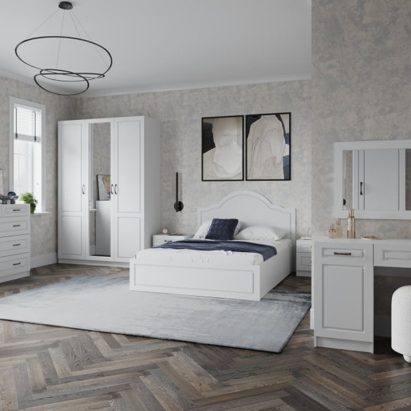 Спальня Апполия, ТЭКС