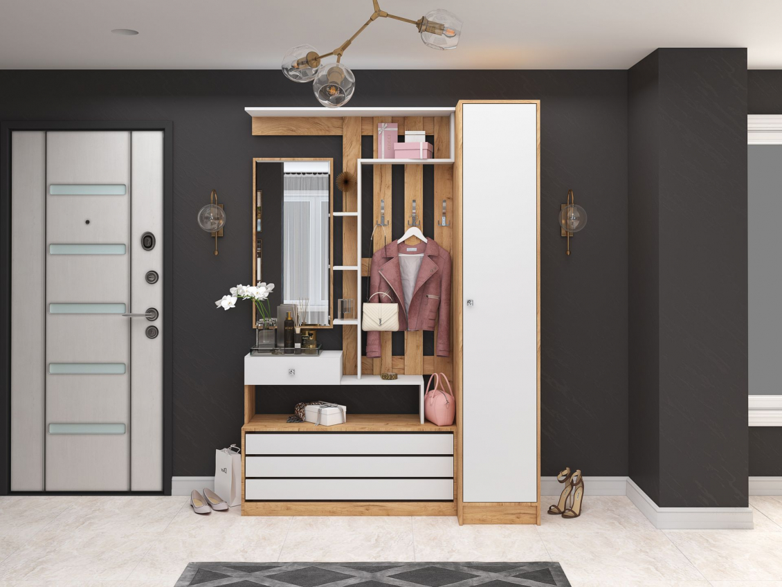 Прихожая Ямайка, ТЭКС