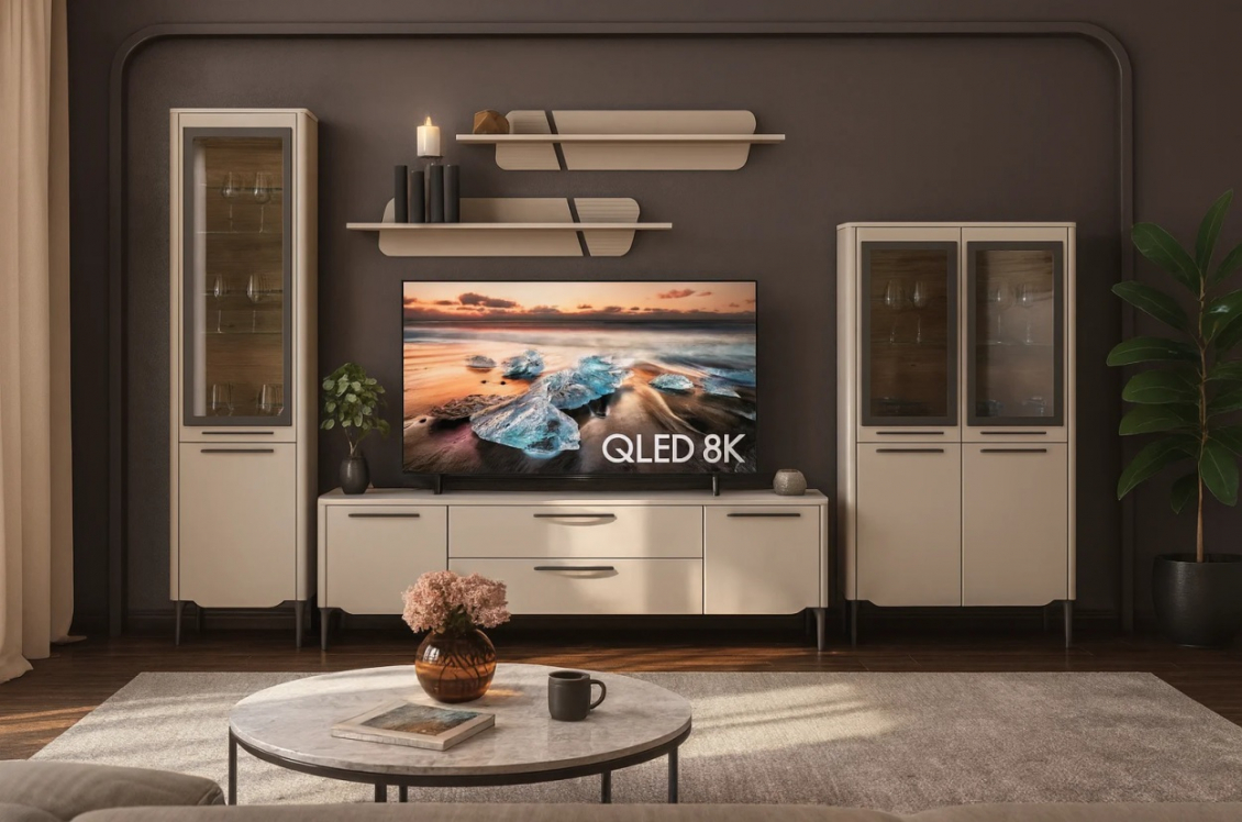 Гостиная Легаси, СБК