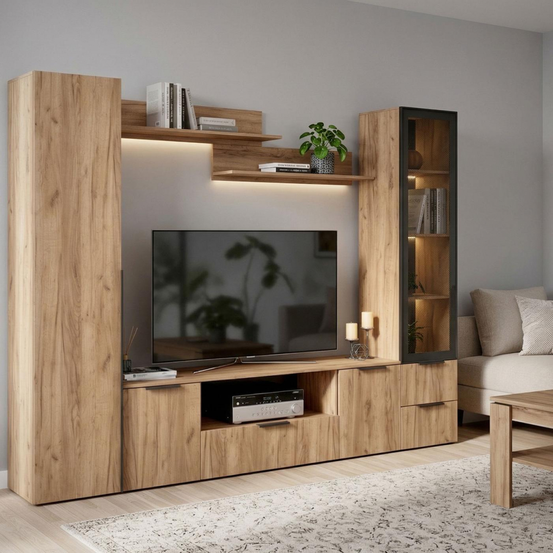 Гостиная Норд, ЛД