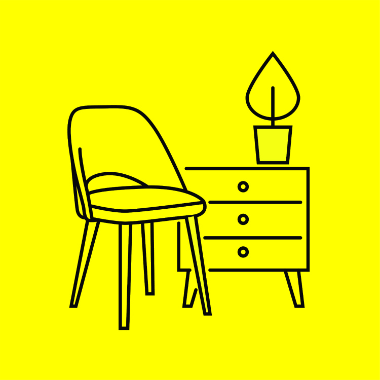 Мебель из дерева